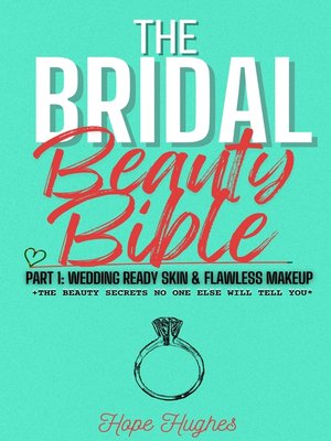 cover image of The Bridal Beauty Bible